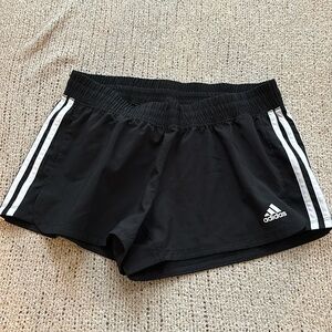 Adidas women’s pacer shorts